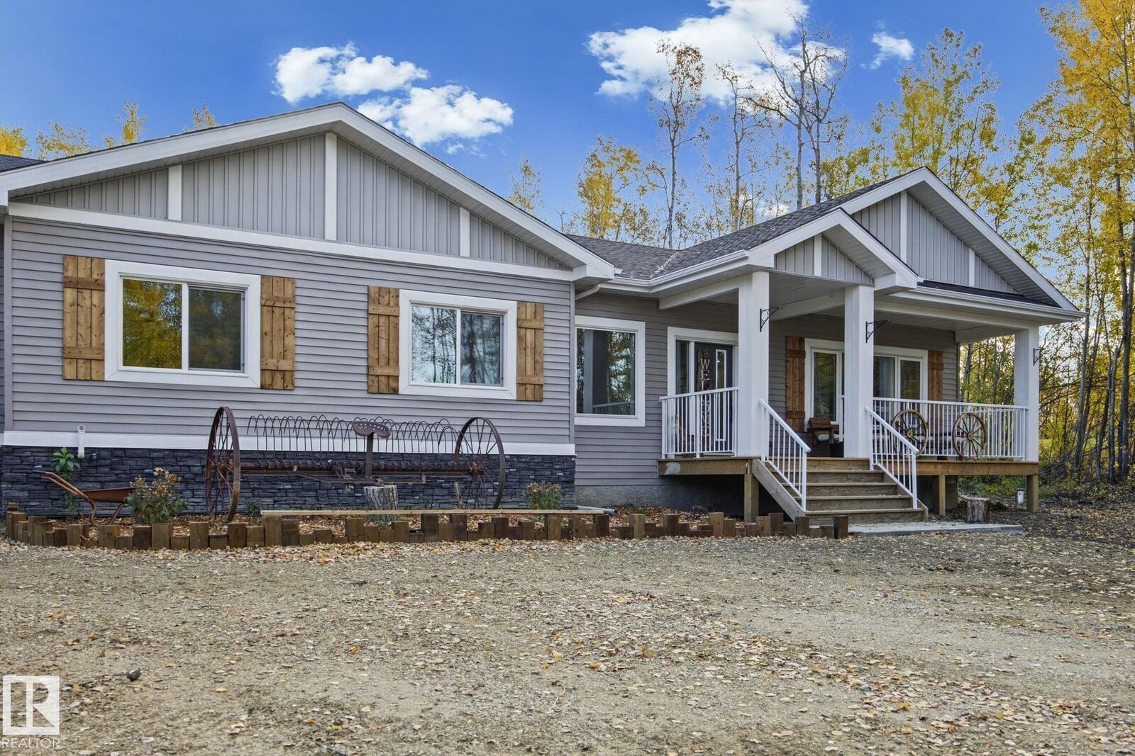Property Photo:  54222 Rge Road 25 3  AB T0E 1V2 