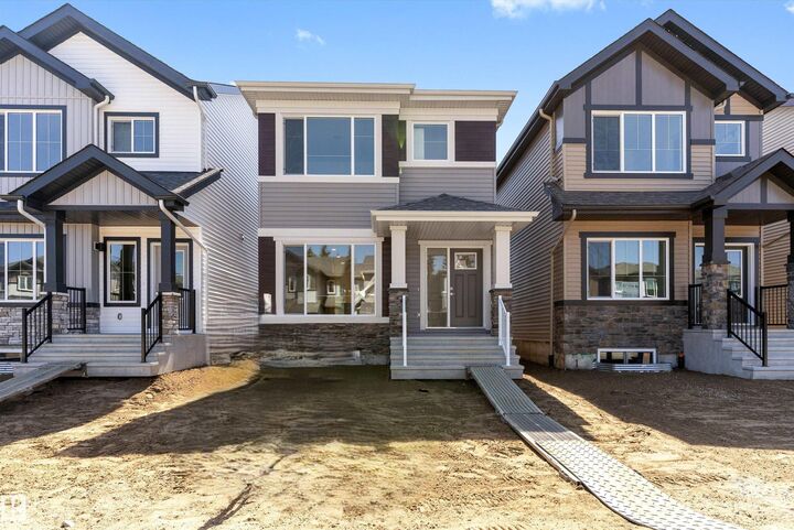 Property Photo:  20703 43 Avenue NW  AB T6M 3E3 