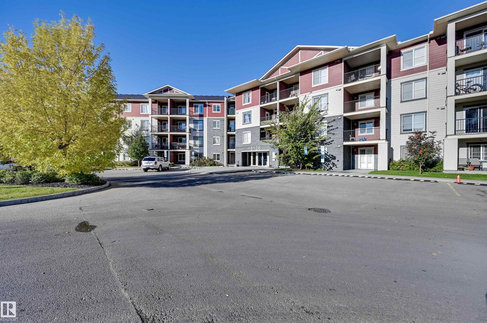 Property Photo:  18126 77 Street NW 319  AB T5Z 0N7 