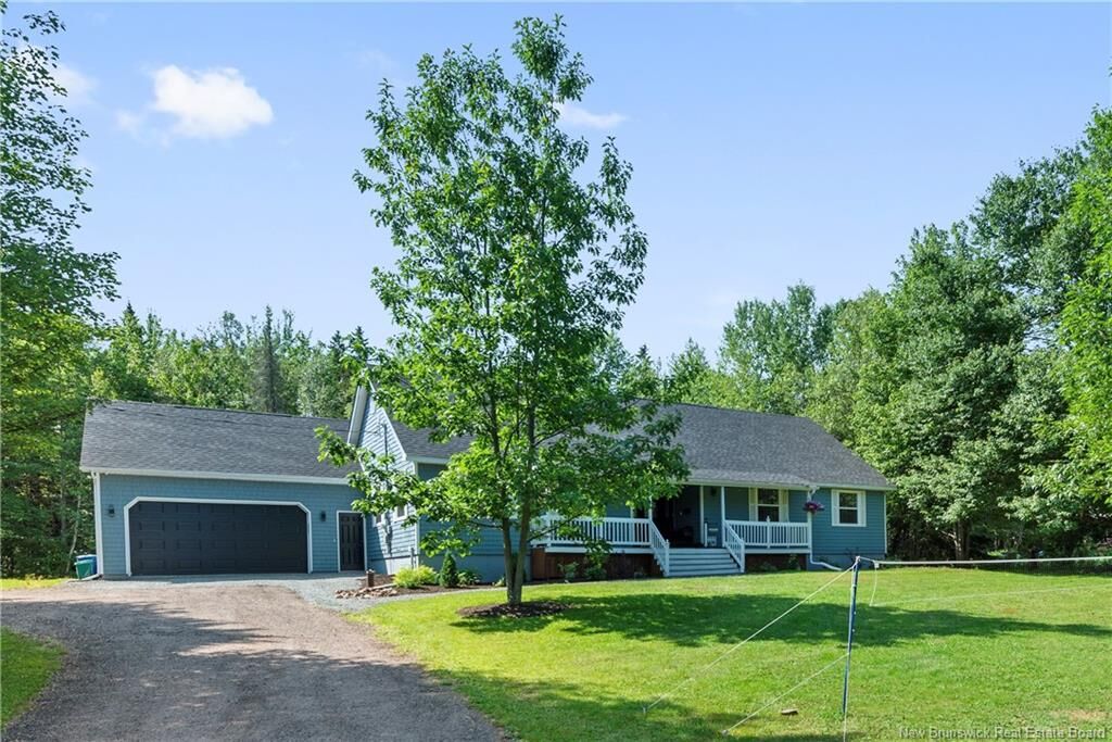 Property Photo:  32 Riverbend  NB E1J 2B3 