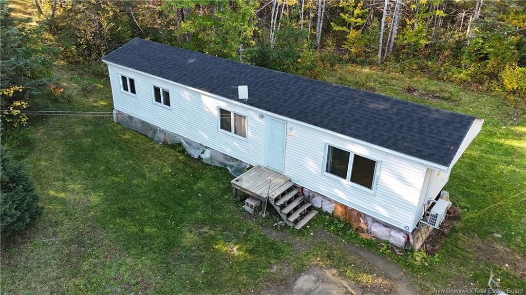 Property Photo:  205 West Galloway Road  NB E4W 2P2 