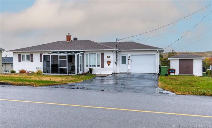Property Photo:  203 Reservoir Street  NB E3Y 1E3 