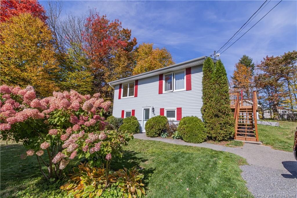 Property Photo:  10 Birch Lane  NB E2S 1K5 