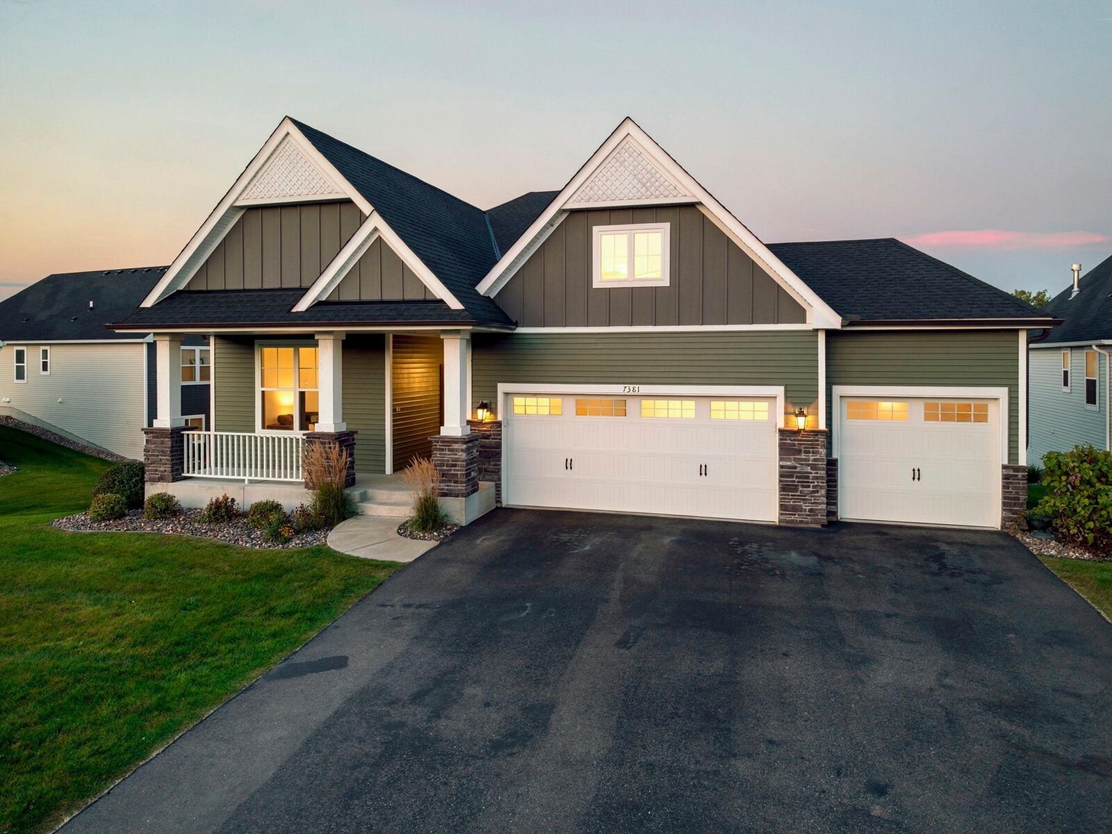 Property Photo:  7381 Emily Circle  MN 55038 