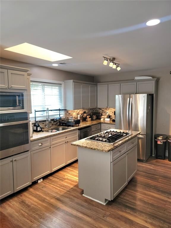 Property Photo:  5104 Carole Place SW  GA 30087 
