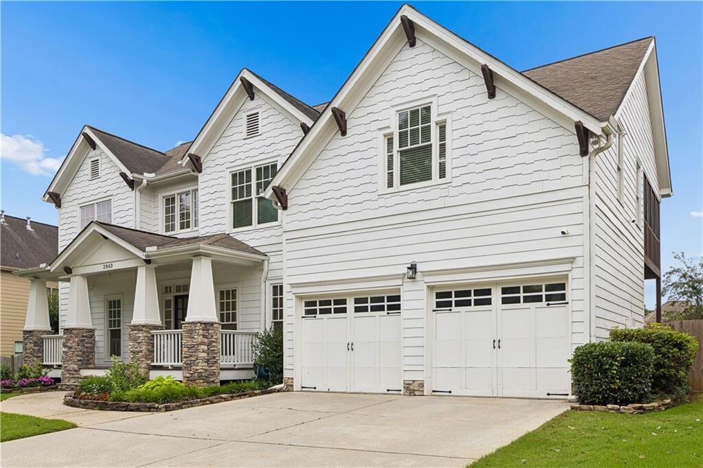 Property Photo:  2843 Seagrave Way  GA 30066 
