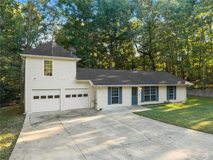 Property Photo:  3510 Triple Creek Bend  GA 30507 