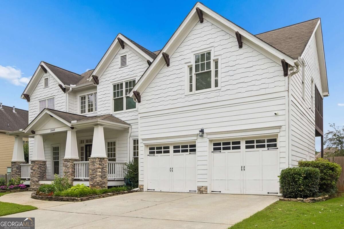 Property Photo:  2843 Seagrave Way  GA 30066 