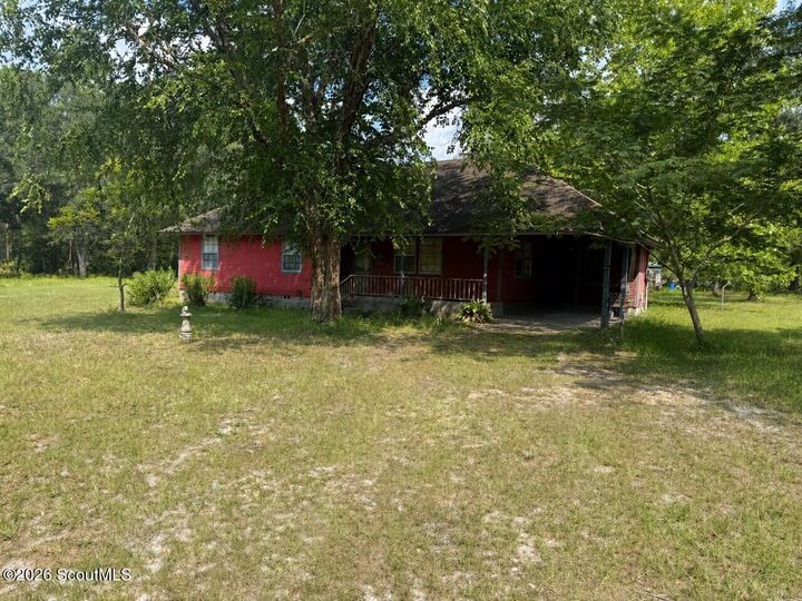 Property Photo: 731 Baker Hill Road GA 31543