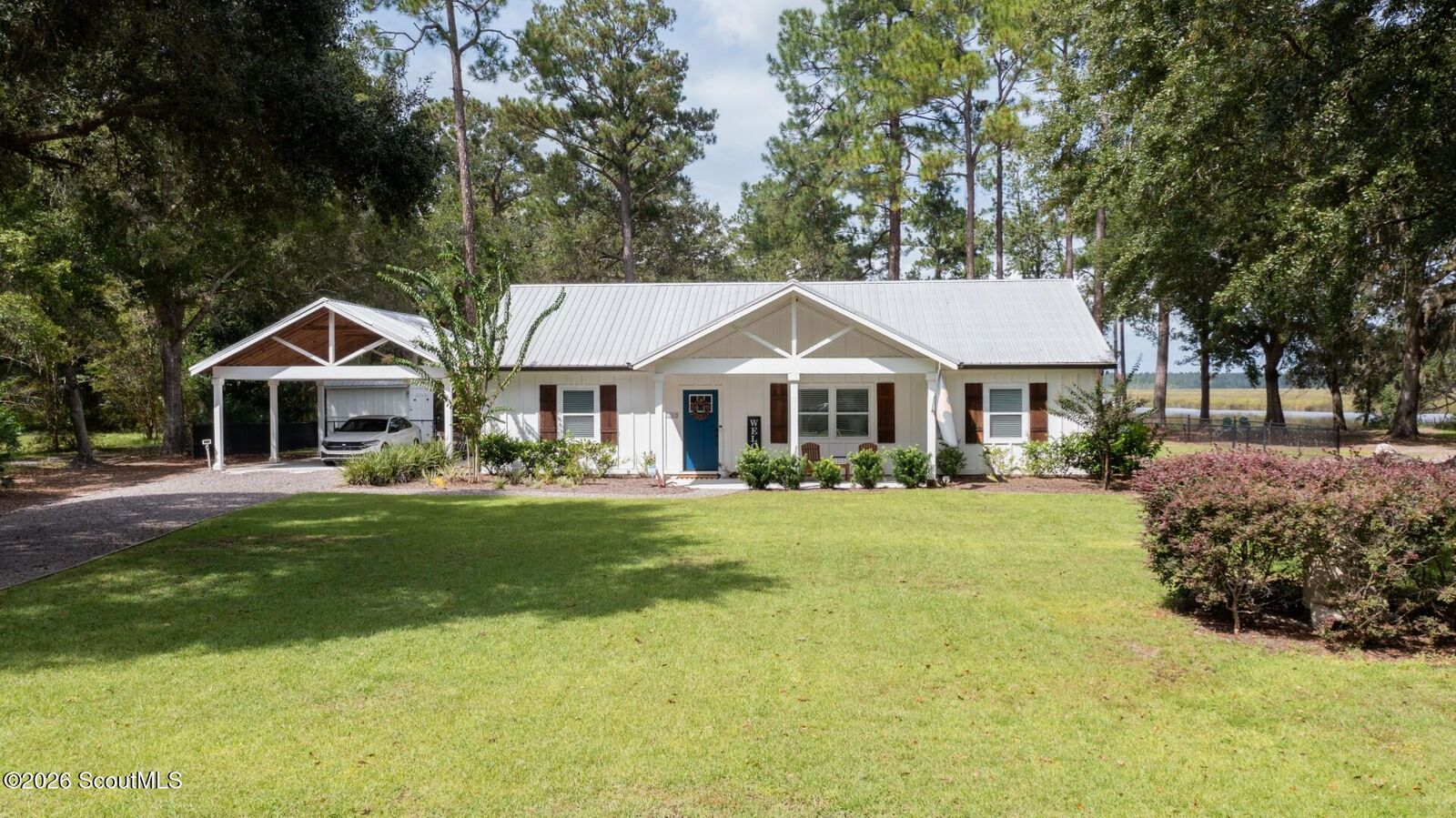 Property Photo:  2215 Oscar Road  GA 31568 