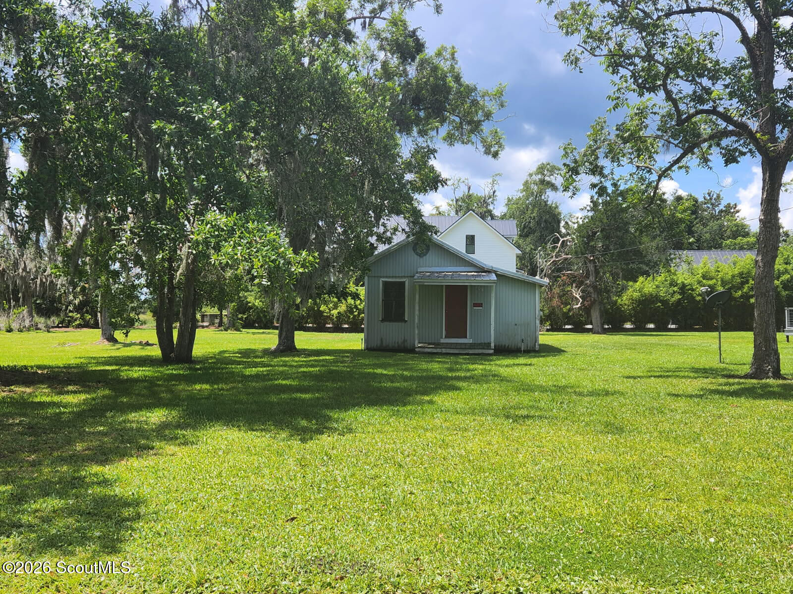 Property Photo:  208 E Weed Street  GA 31558 