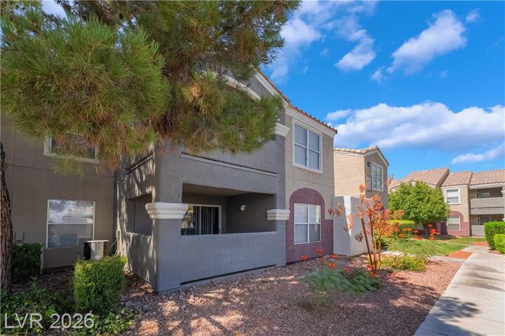 Property Photo:  5055 West Hacienda Avenue 2127  NV 89118 