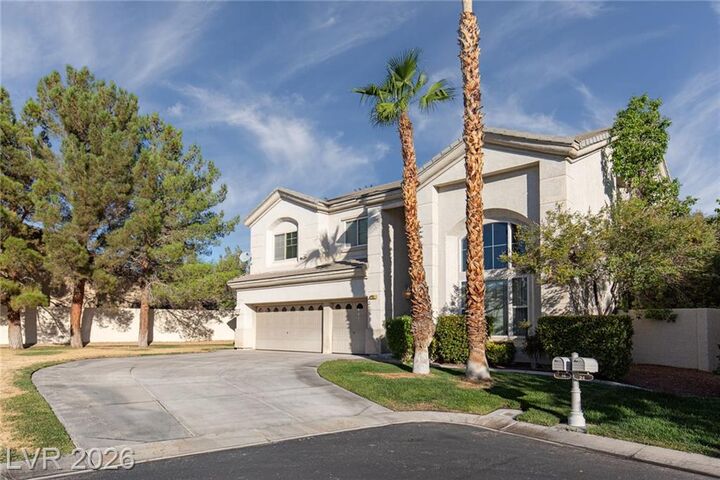 Property Photo: 16 Dollar Pointe Avenue NV 89148