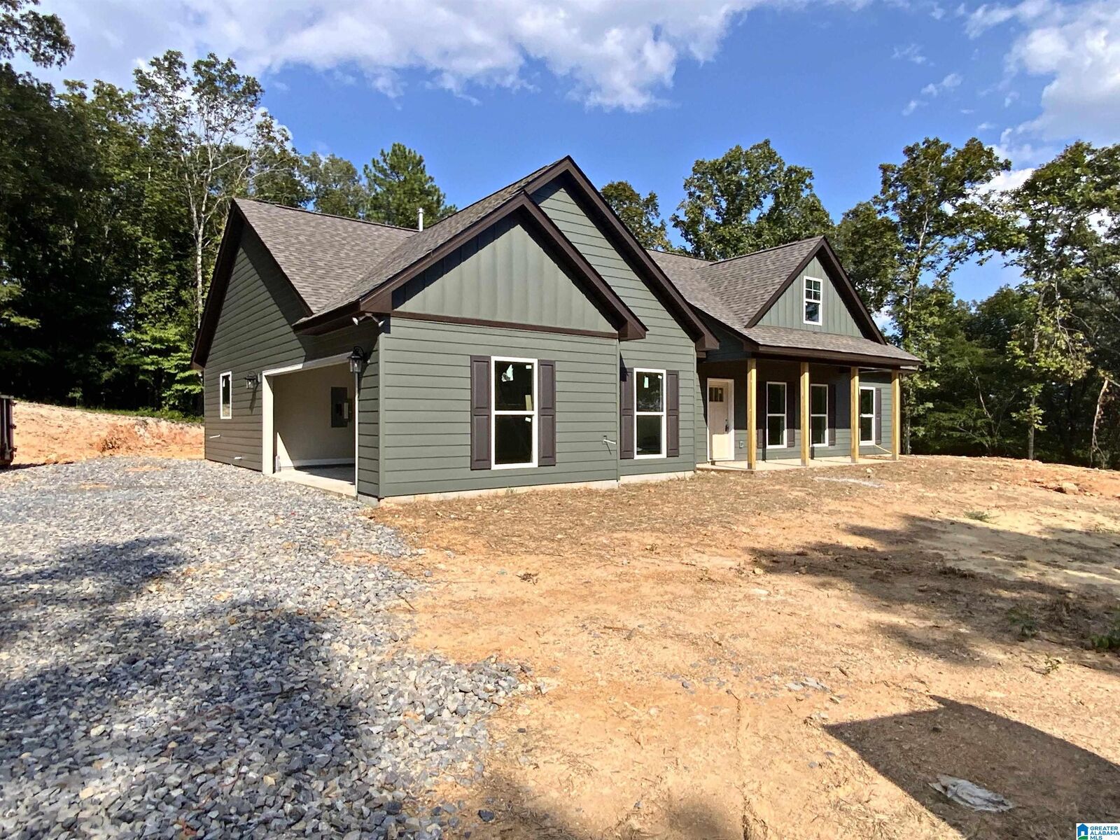 Property Photo: 24 Hollys Lane AL 35135