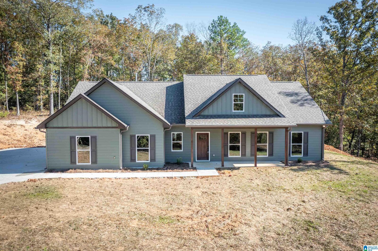 Property Photo: 24 Hollys Lane AL 35135