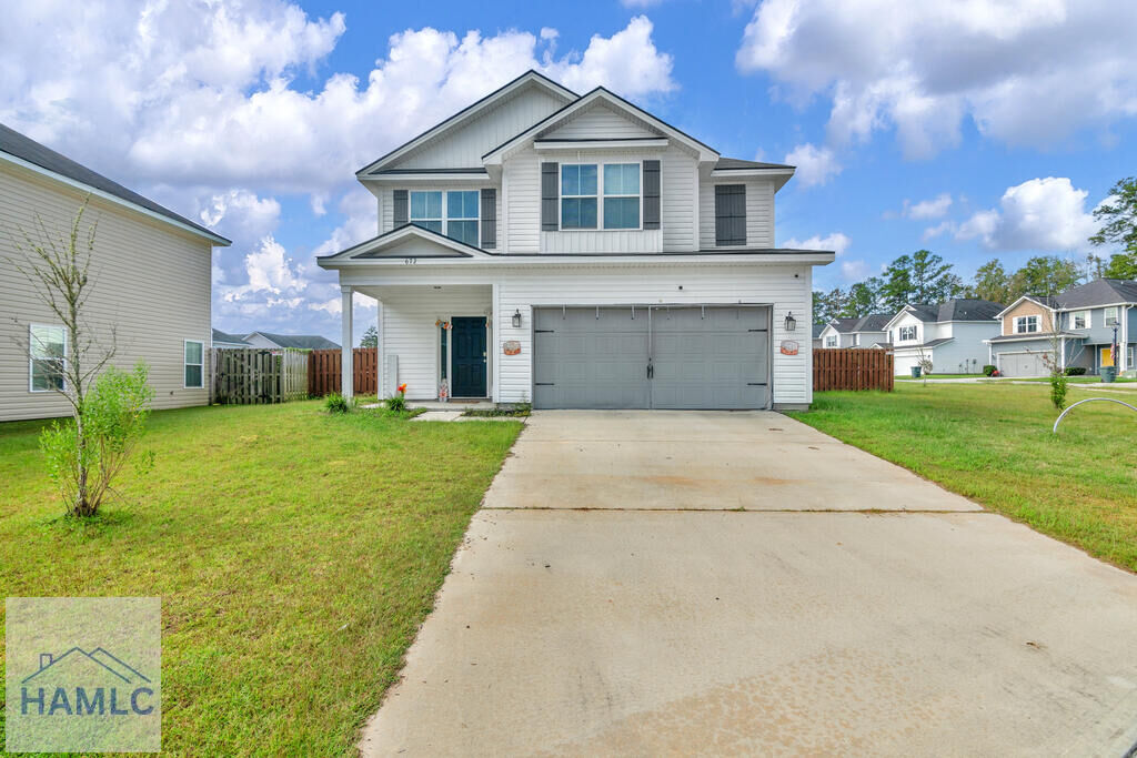 Property Photo: 672 Fairview Circle GA 31313