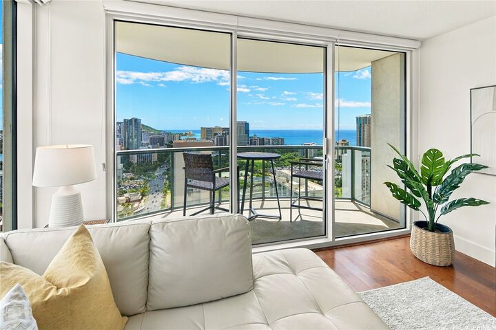 Property Photo:  1837 Kalakaua Avenue 3104  HI 96815 