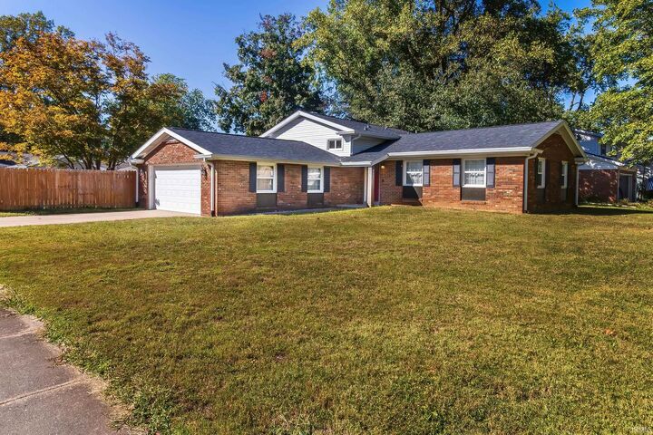 Property Photo: 217 S Royal Avenue IN 47715