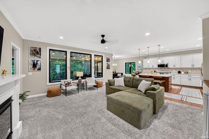 Property Photo:  2553 Timberstone Drive  IN 46514-8662 
