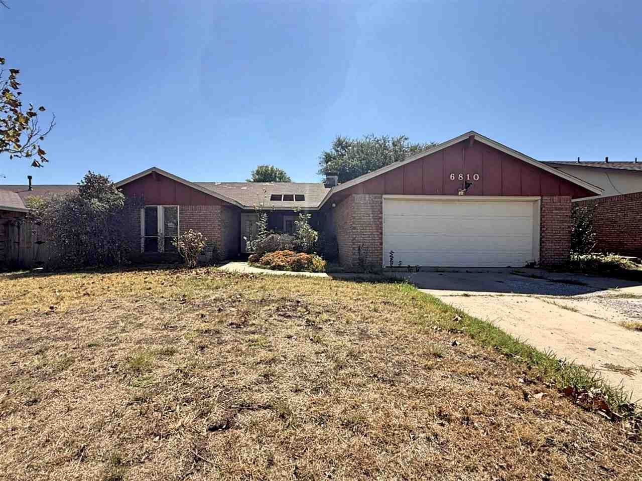Property Photo: 6810 SW Bainbridge Ave OK 73505
