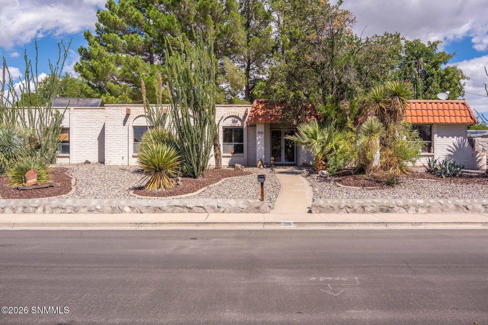 Property Photo:  3116 High Street  NM 88011 