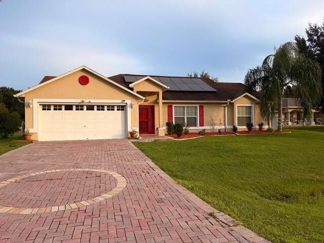 Property Photo:  4030 Santa Barbara Road  FL 34746 