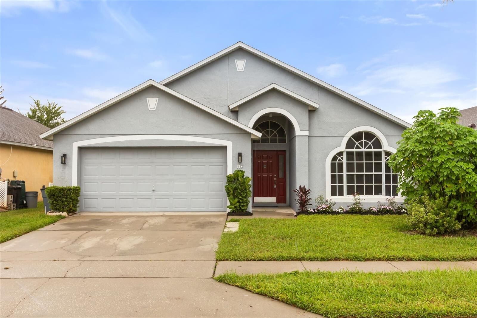 Property Photo:  138 Rockhill Drive  FL 32771 