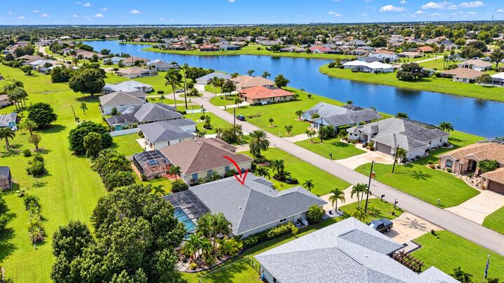 Property Photo: 2276 Oberon Lane FL 33983