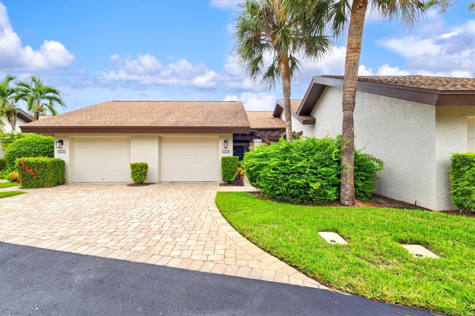 Property Photo:  3118 Windrush Bourne 8  FL 34235 