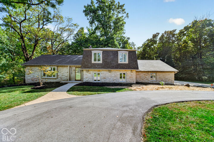 Property Photo: 6639 E 65th Street IN 46220