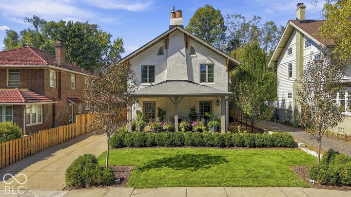 Property Photo:  4818 N Park Avenue  IN 46205 