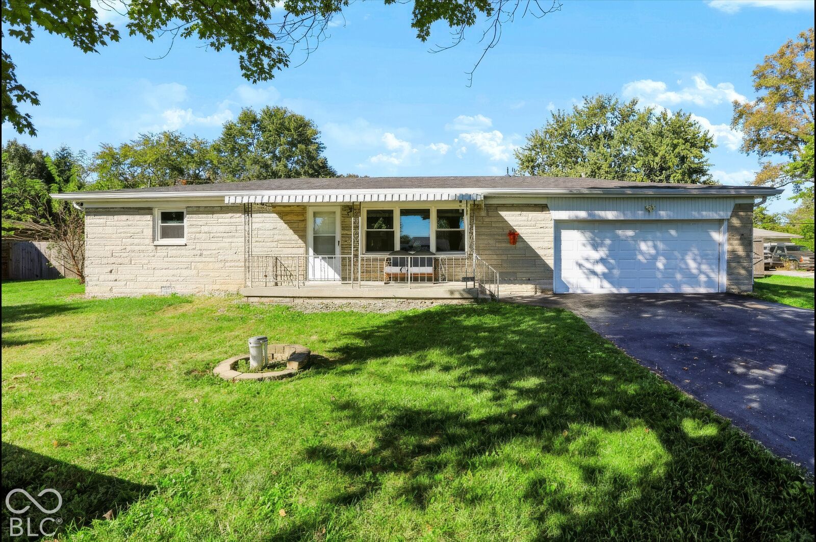 Property Photo: 3544 Fisher Road IN 46239