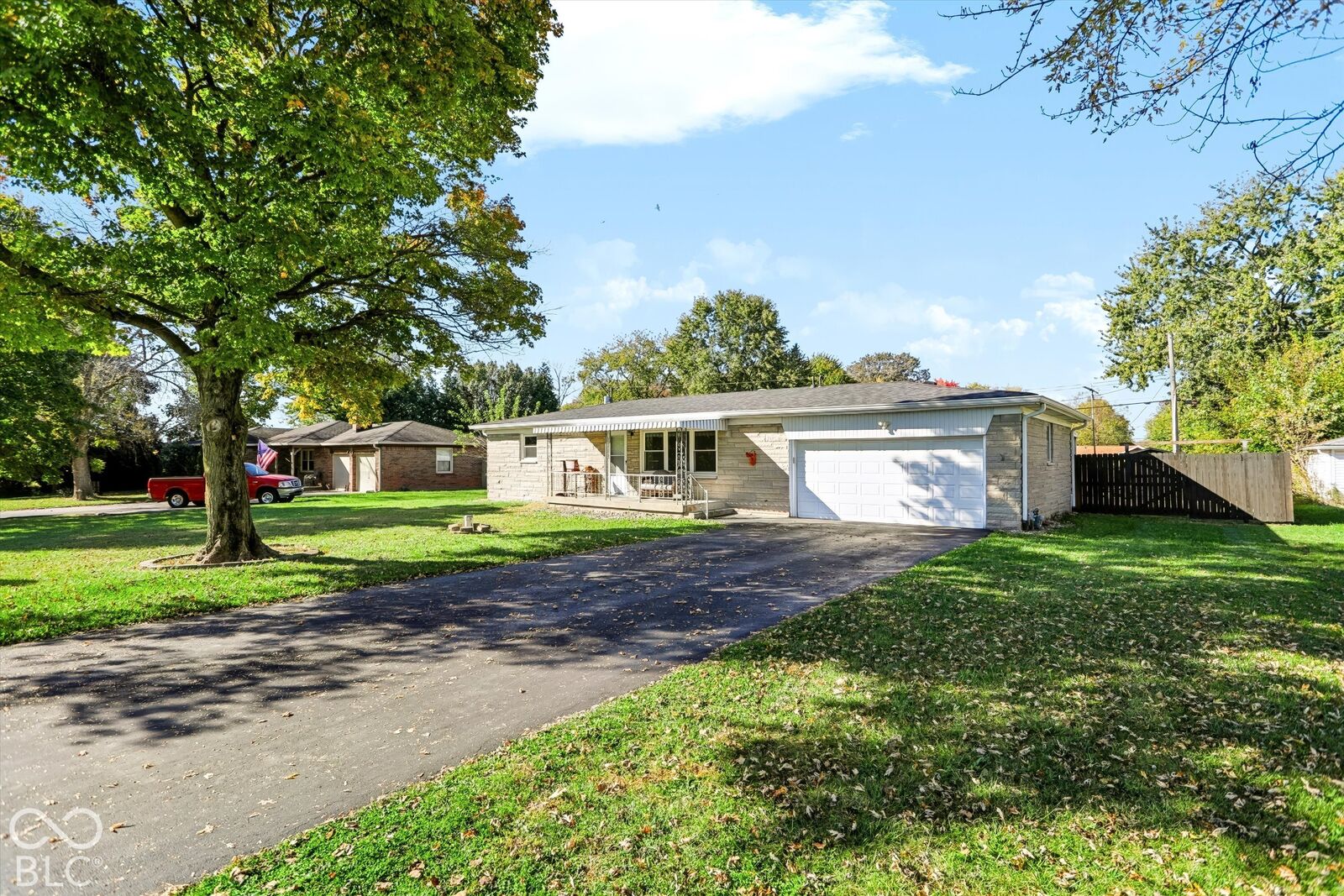 Property Photo:  3544 Fisher Road  IN 46239 