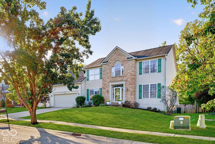 Property Photo:  10911 Tallow Wood Lane  IN 46236 