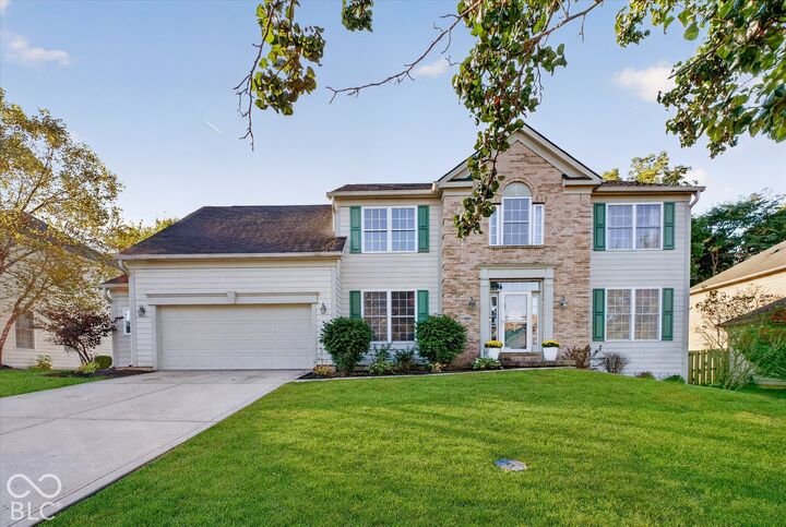 Property Photo: 10911 Tallow Wood Lane IN 46236