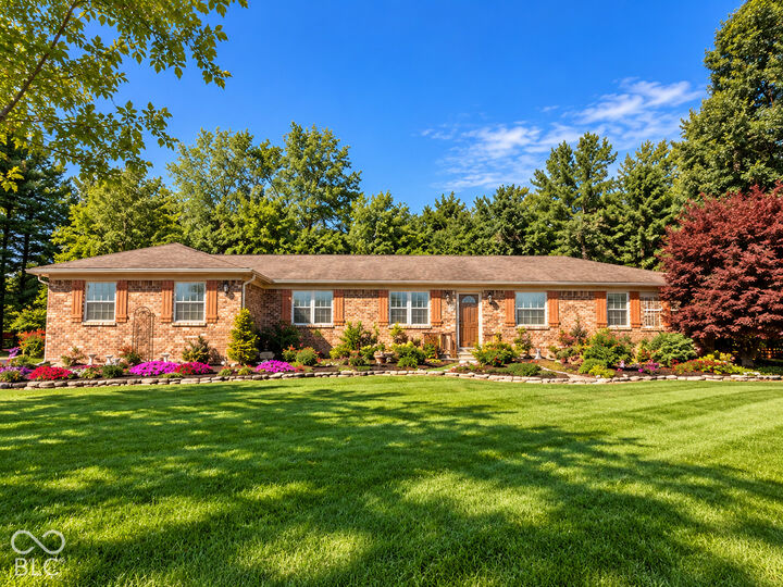 Property Photo: 3680 S State Road 75 IN 46121