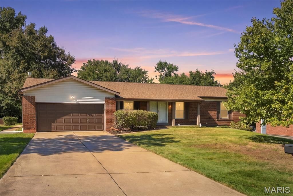 Property Photo:  417 Nottingham Drive  MO 63011 