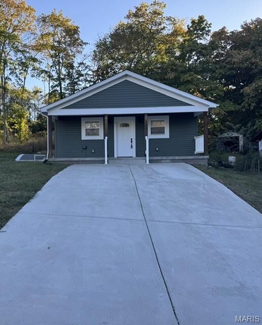 Property Photo: 307 Vassel B MO 63664