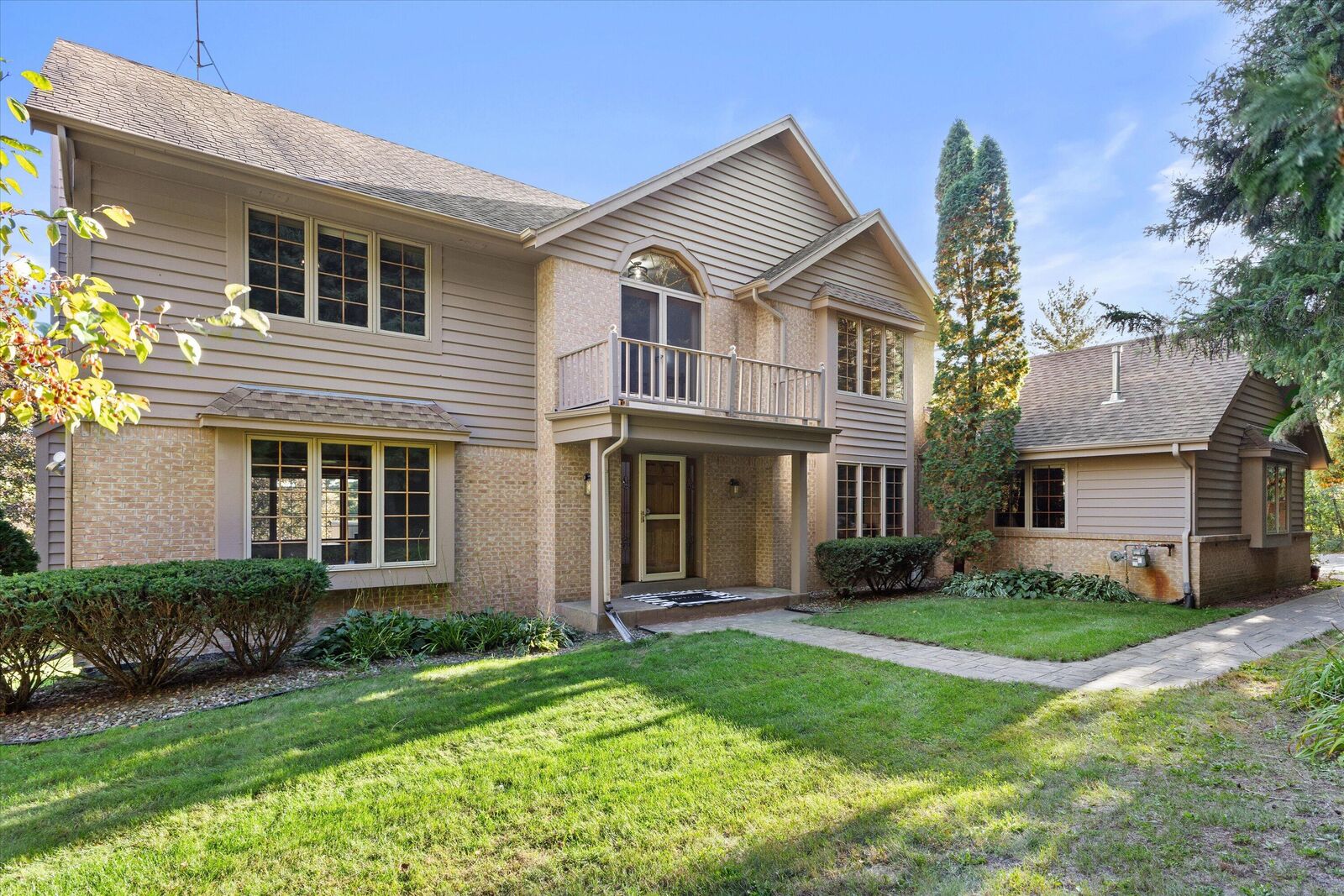 Property Photo:  S57w29537 Saylesville Rd  WI 53189 