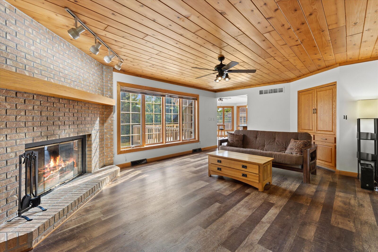 Property Photo:  S57w29537 Saylesville Rd  WI 53189 