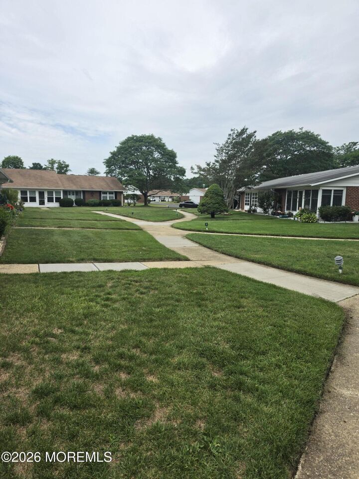 Property Photo: 1177B Clydebank Court NJ 08701
