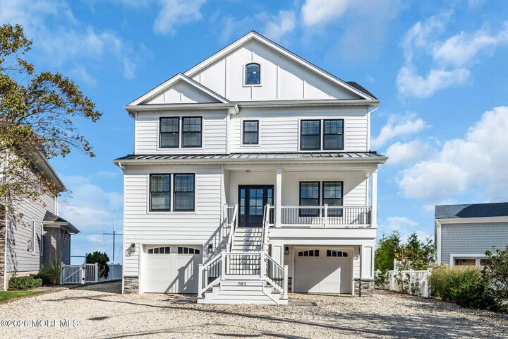 Property Photo:  583 Bayview Drive  NJ 08753 