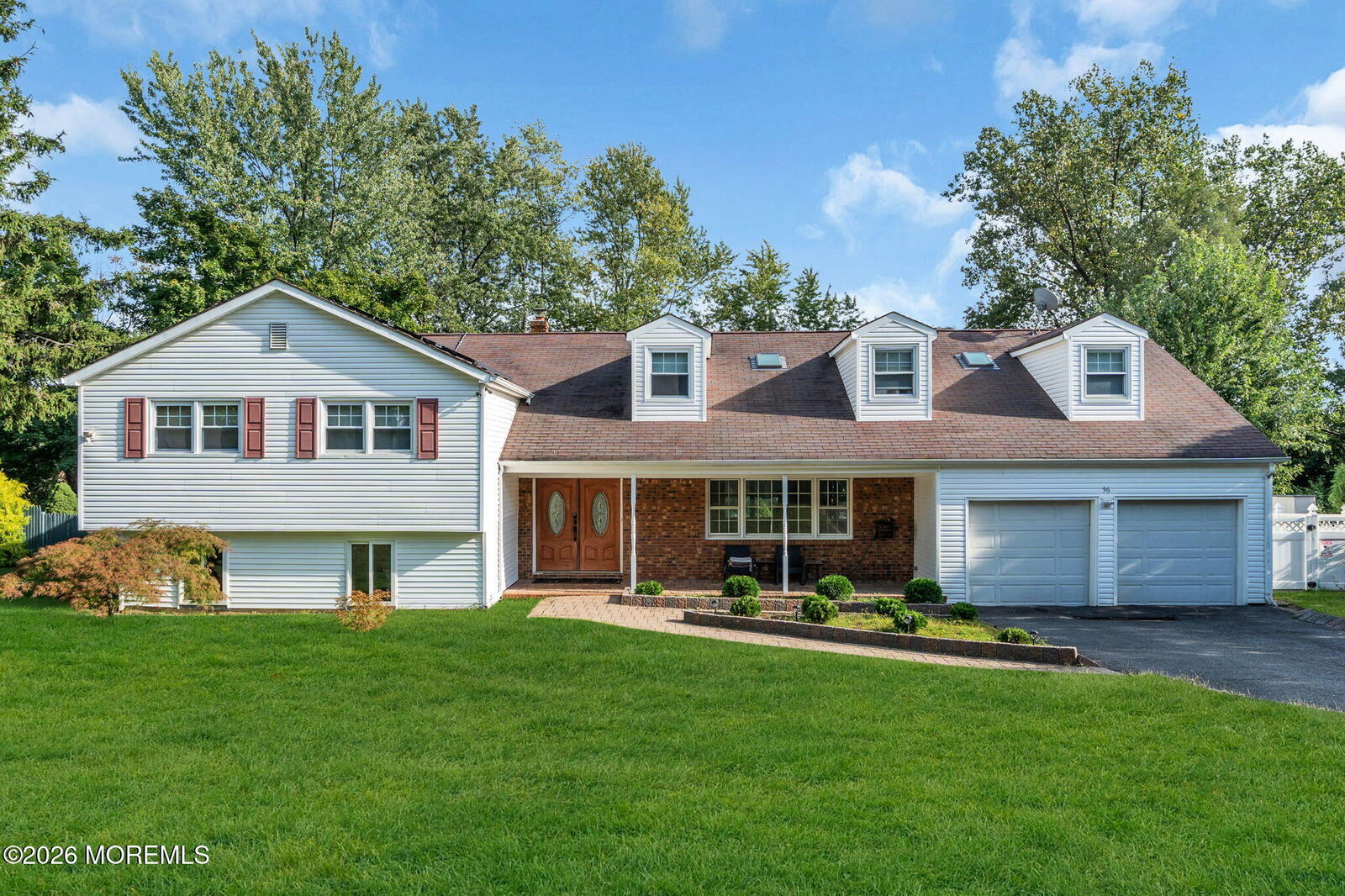 Property Photo:  56 Cold Indian Springs Road  NJ 07712 