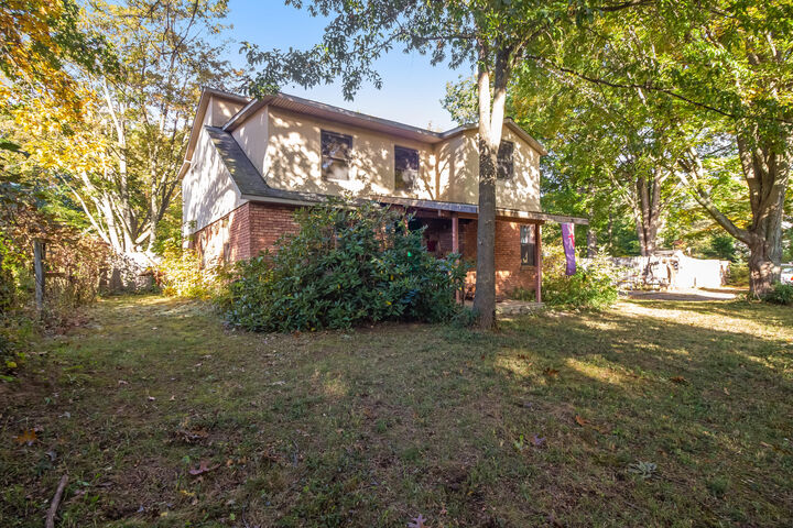 Property Photo: 360 N Maple Street MI 49453