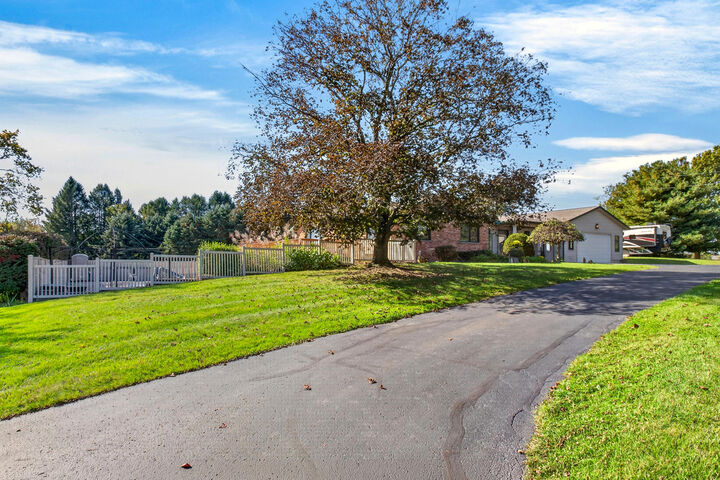 Property Photo:  6666 Naomi Road  MI 49111 