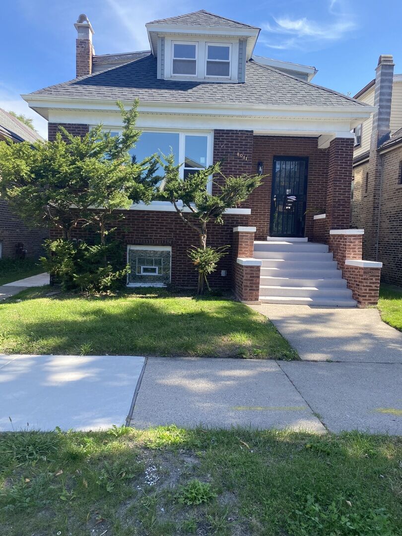 Property Photo: 8011 S Dante Avenue 1 IL 60619