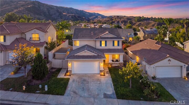 Property Photo:  22847 Sunrose Street  CA 92883 