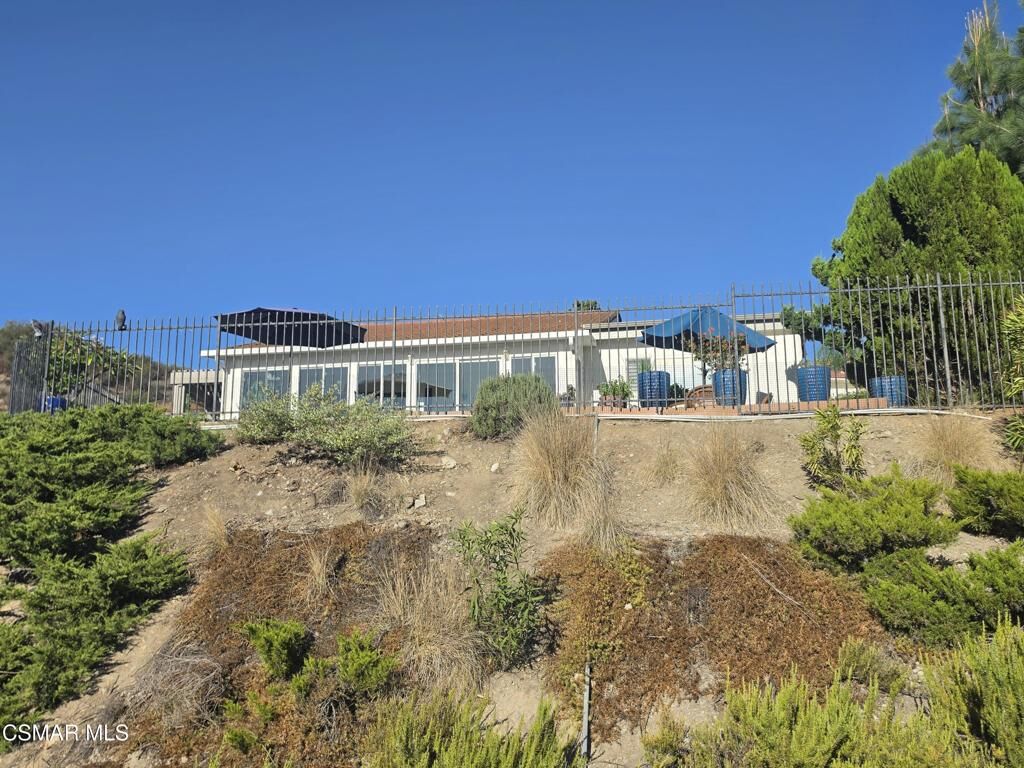 Property Photo: 32458 Saddle Mountain Drive CA 91361