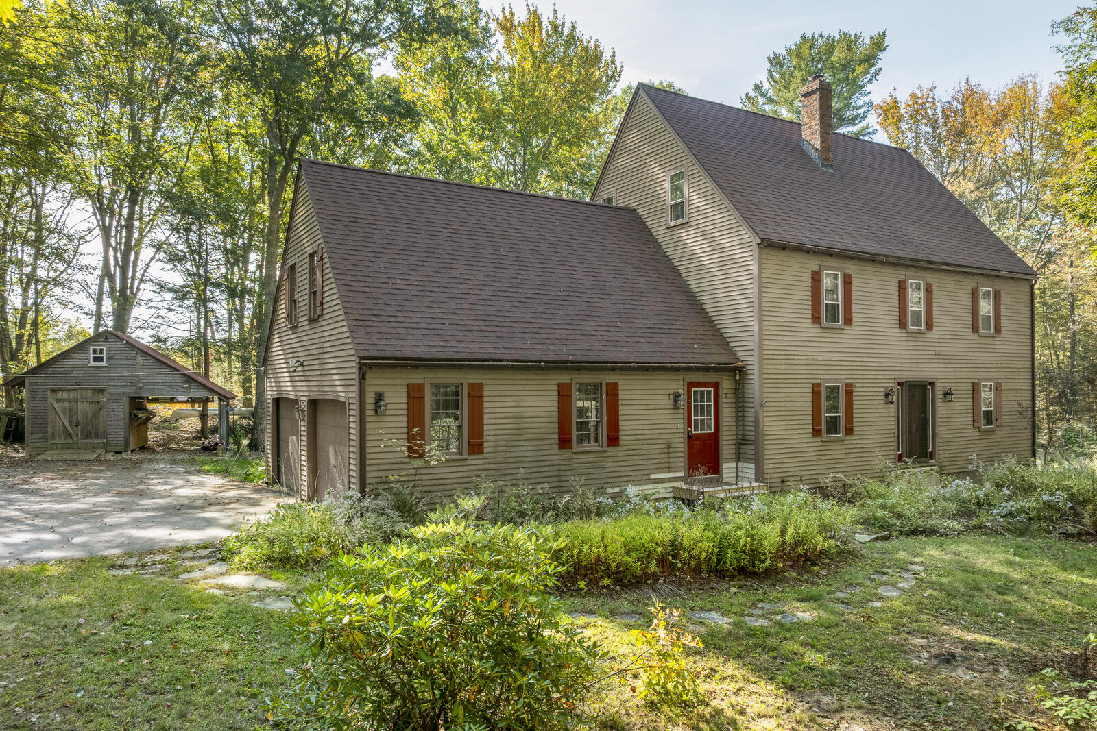 Property Photo: 96 Timber Lane ME 04553