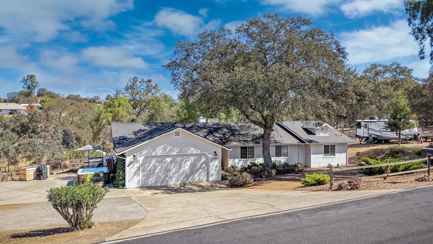Property Photo: 8157 Hedgepeth CA 95252